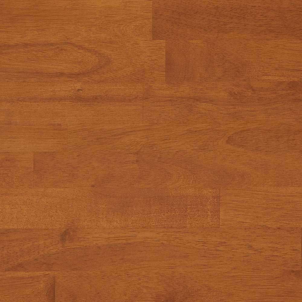 SIMPLIHOME Draper 36" Wide Solid Wood Cabinet in Teak Brown