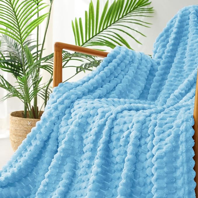 Exclusivo Mezcla Fleece Throw Blanket - Image 4