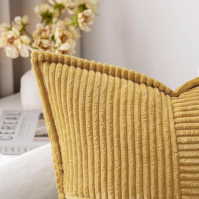 MIULEE Decorative Throw Pillow Covers - Image 2