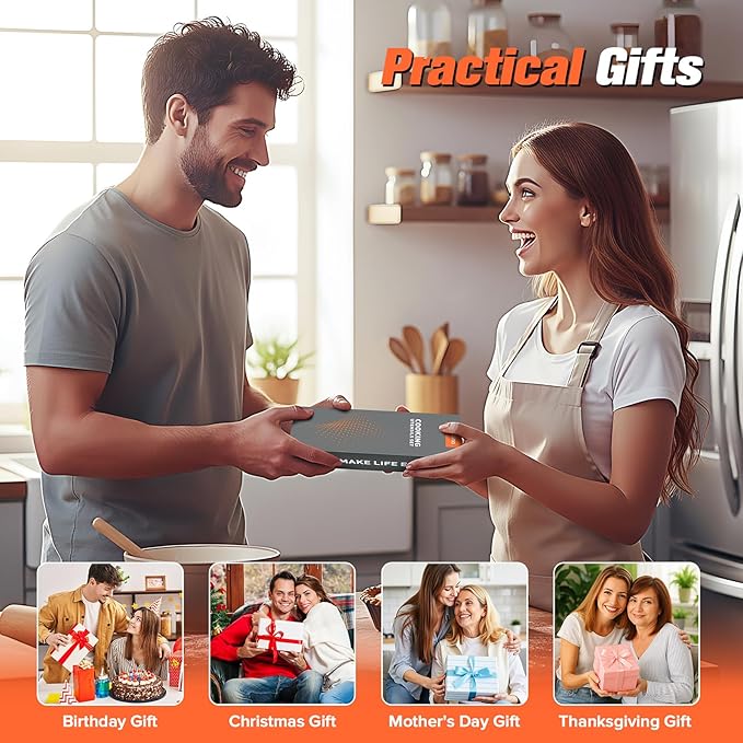Silicone Cooking Utensils Set of 10 - Image 6