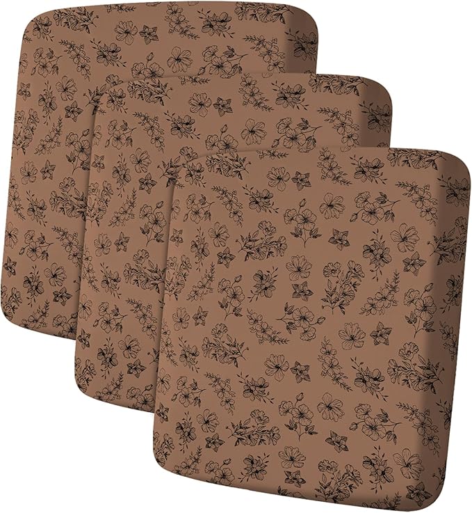 Leather Look Couch Cushion Covers Sofa Seat Slipcovers Sets Couches Furniture by ANARACHON