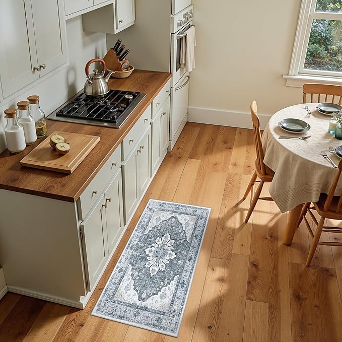 Area Rugs 2'x4' Kitchen Rugs Entry Rug Small Rugs - Image 2