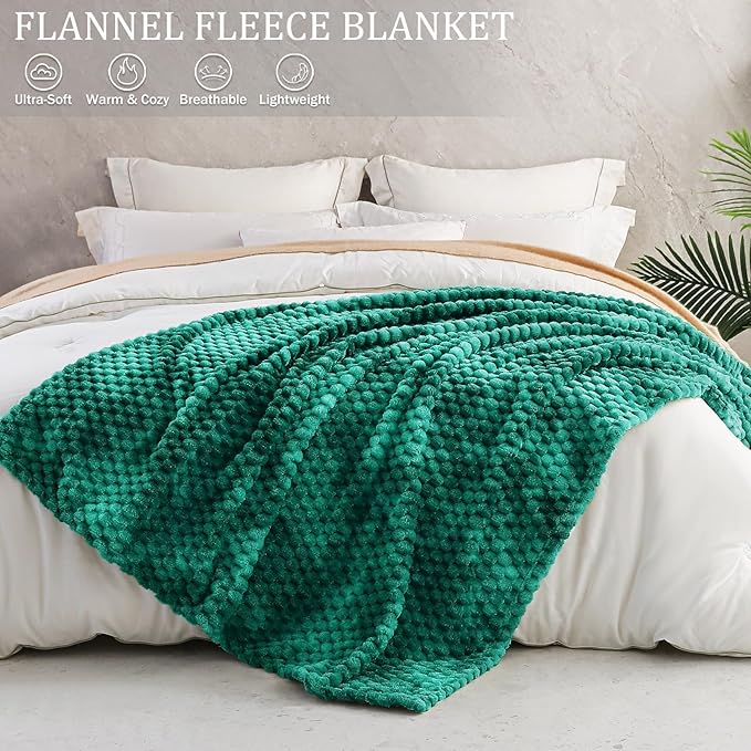 Exclusivo Mezcla Fleece Twin Blanket - Image 4