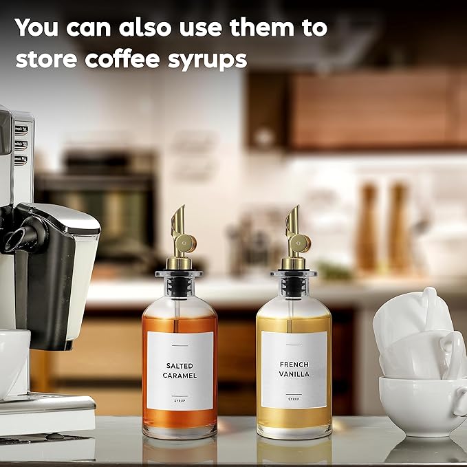 Spaceneat Oil Dispenser for Kitchen - Image 6
