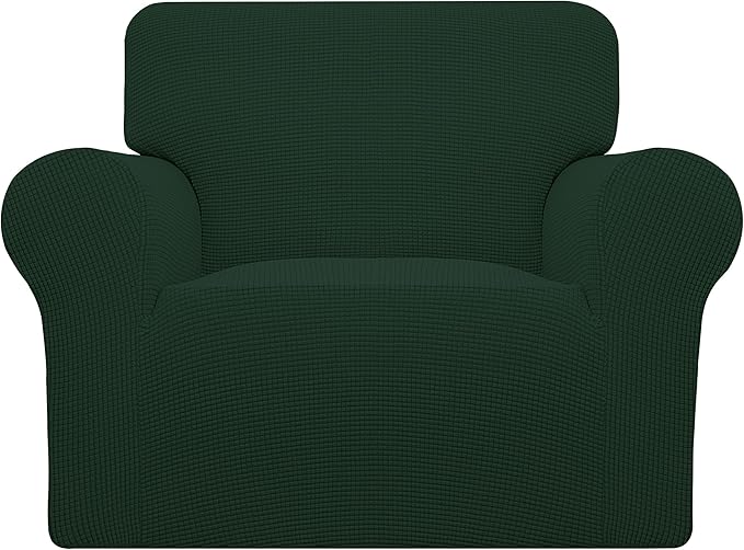 Easy-Going Stretch Chair Sofa Slipcover 1-Piece Couch Sofa Cover Furniture by Easy-Going