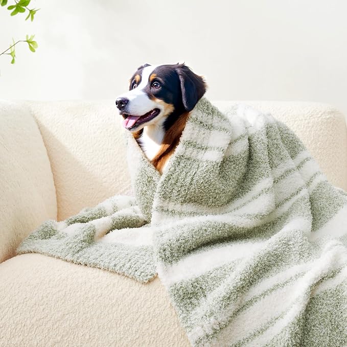 Snuggle Sac Heather Throw Blanket - Image 8