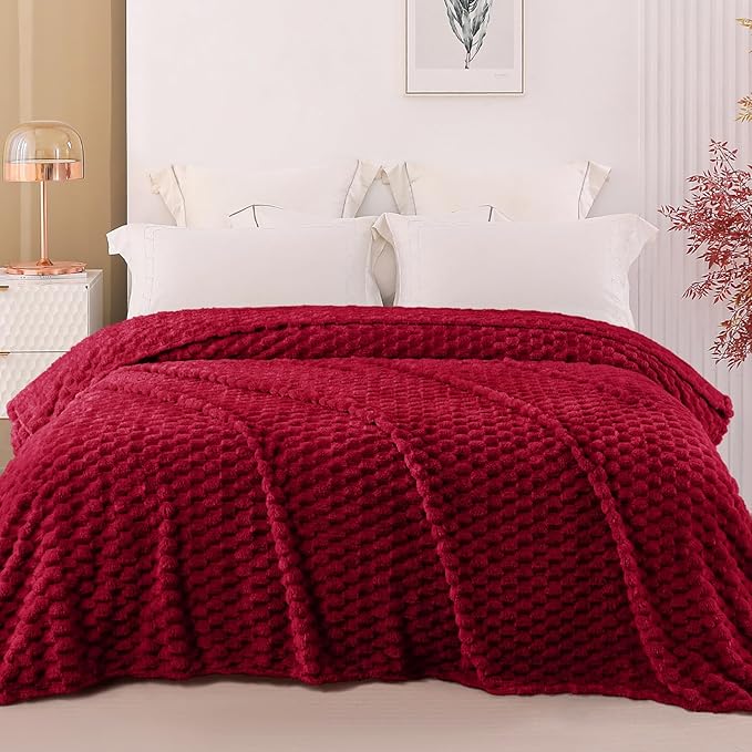 Exclusivo Mezcla Fleece Twin Blanket - Image 2