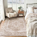 Lofus 3x5 Area Rugs for Living Room, Machine Washable Area Rug, Soft Small Rugs by Lofus