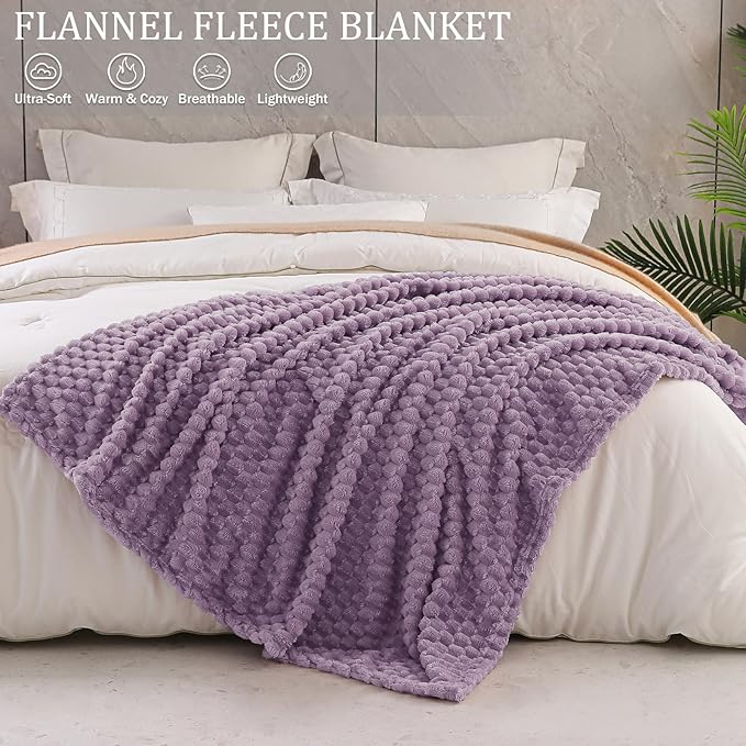 Exclusivo Mezcla Fleece Throw Blanket - Image 2