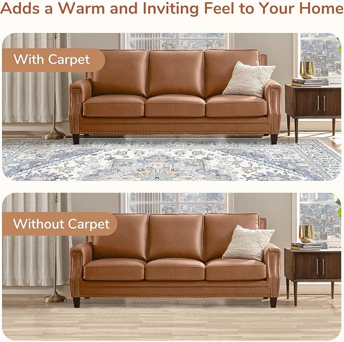 OPPODREAM Soft Area Rugs 3x5, Washable Rugs - Image 8