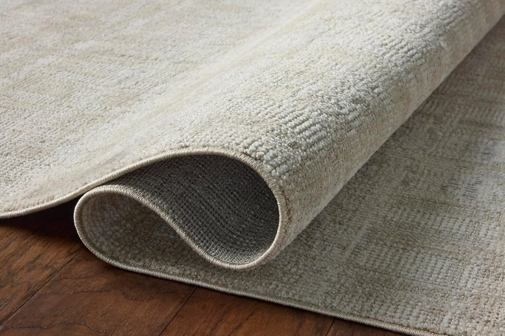 Loloi Roxie Ivory/Natural 7'-10" x 10' Area Rug