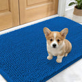OLANLY Dog Door Mat for Muddy Paws 30x17, Absorbs Moisture and Dirt, Absorbent by OLANLY