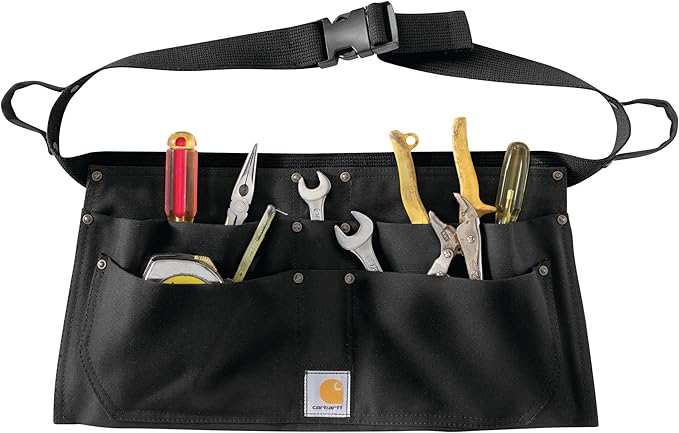 Carhartt Men's 106668 Firm Duck Waist Apron by Carhartt