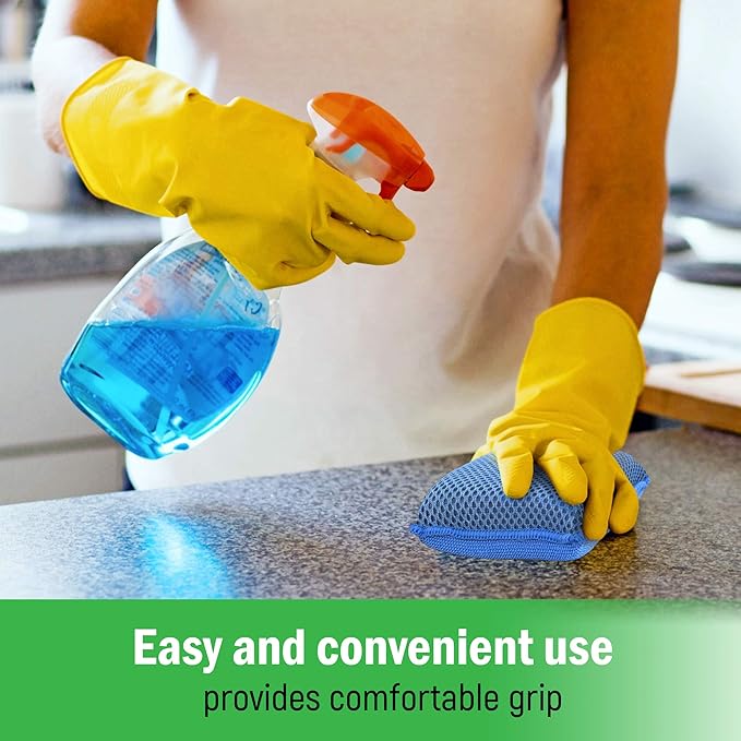 Miracle Microfiber Kitchen Sponge by Scrub-It - Image 6