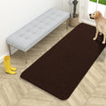 OLANLY Dog Door Mat for Muddy Paws 54x24, Absorbs Moisture and Dirt, Absorbent by OLANLY