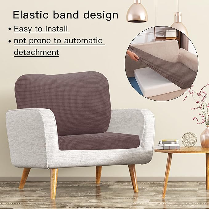 Outdoor Cushion Covers Set, Replacement - Image 5