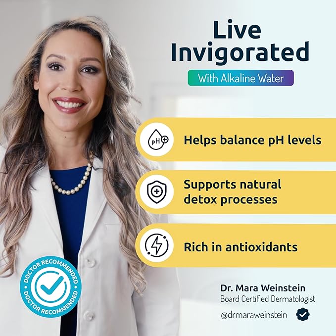 Invigorated Water
