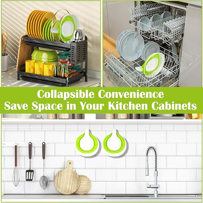 Collapsible Colander - Image 3