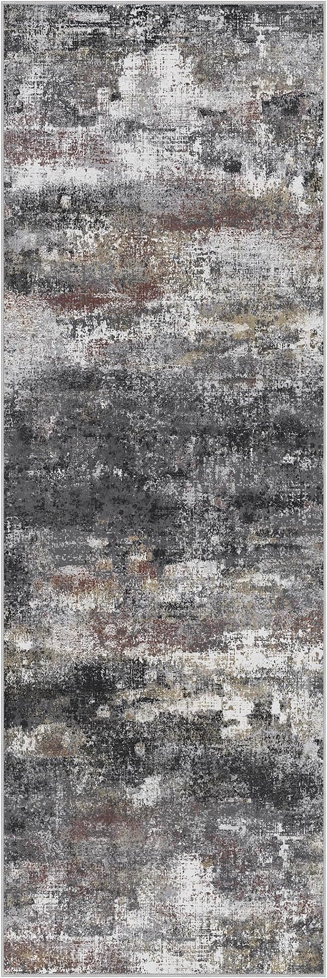 Runner Rug for Hallway Kitchen 2x10 Machine Washable Runners Rug for Entryway - Image 6
