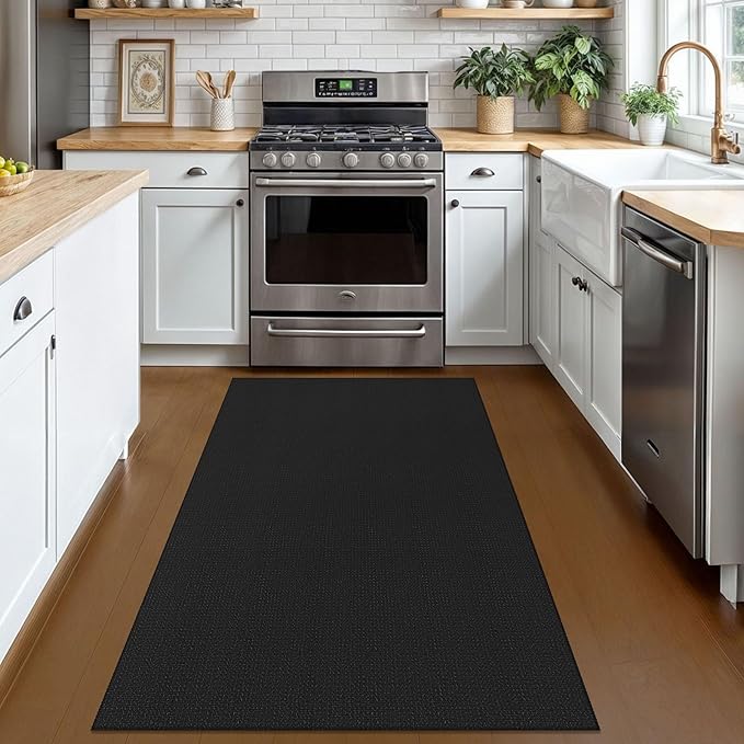 KOZYFLY Rugs for Entryway 3x5 ft Washable Area Rug Non Slip Rubber Backed Entry - Image 2