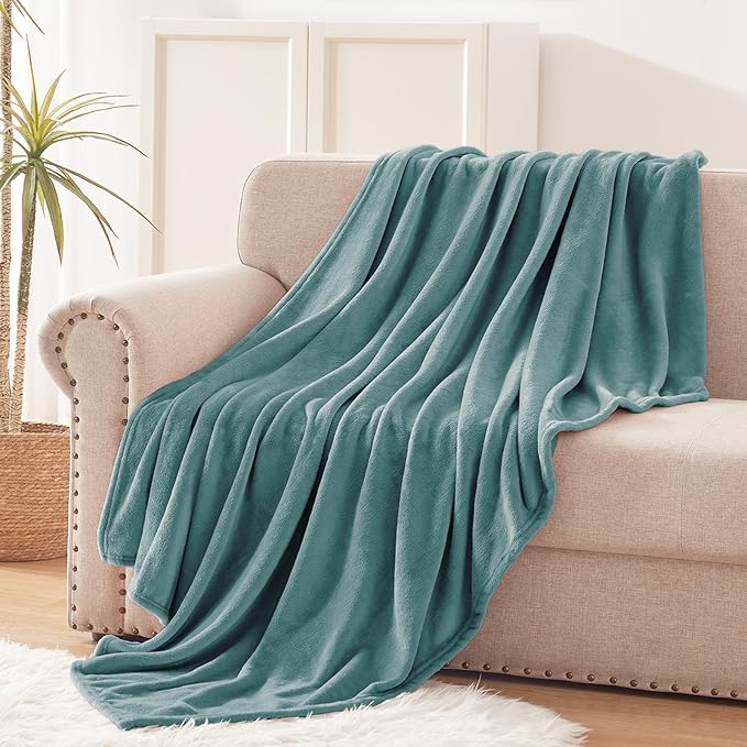 Exclusivo Mezcla Fleece Throw XL Blanket - Image 3