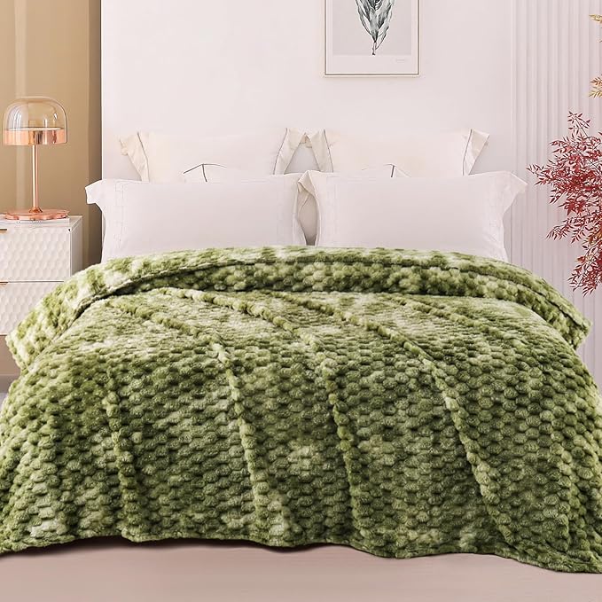 Exclusivo Mezcla Fleece King Blanket - Image 2