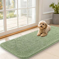 OLANLY Dog Door Mat for Muddy Paws 47x20, Absorbs Moisture and Dirt, Absorbent by OLANLY