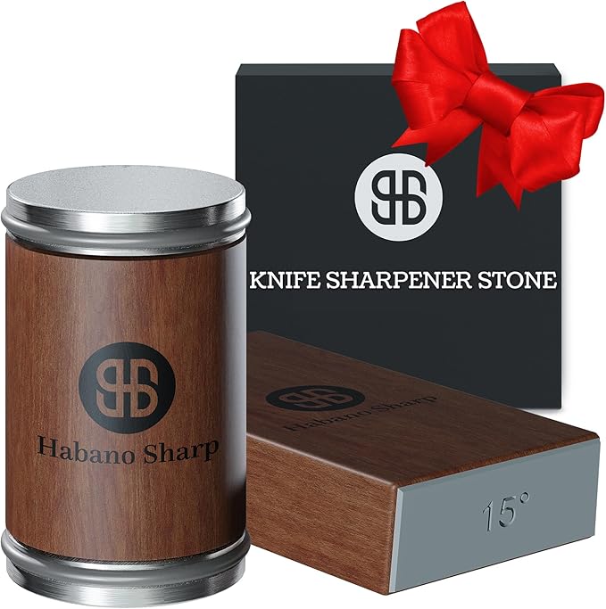 Rolling Knife Sharpener Kit by HabanoSharp