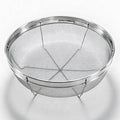 Fine Mesh Strainer for Kitchen, Stainless Steel Colander Bowl for Pasta by DOPMEPLifeHouse