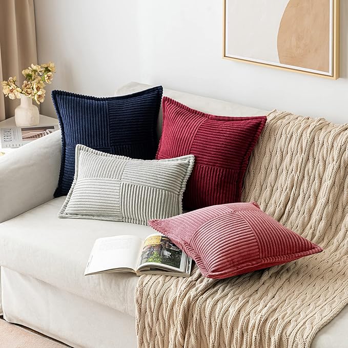 MIULEE Decorative Throw Pillow Covers - Image 5