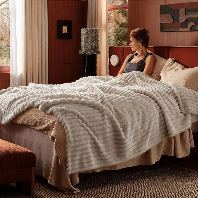 Bedsure GentleSoft King Size Blanket - Image 7
