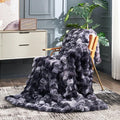 Cozy Bliss Faux Fur Throw Blanket by CozyBliss