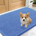 OLANLY Dog Door Mat for Muddy Paws 30x17, Absorbs Moisture and Dirt, Absorbent by OLANLY