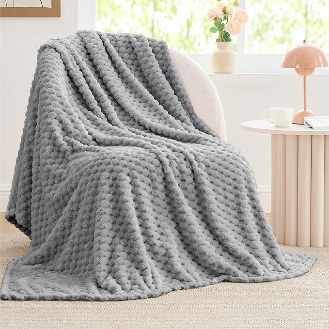 BEDELITE Fleece Blanket Twin Size - Image 2