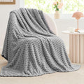 BEDELITE Fleece Throw Blanket for Couch & Bed by BEDELITE