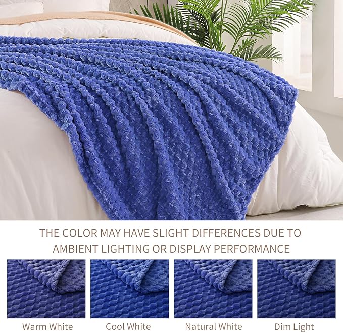 Exclusivo Mezcla Fleece Twin Blanket - Image 4