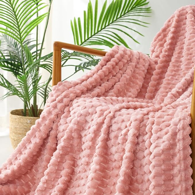 Exclusivo Mezcla Fleece Throw Blanket - Image 4