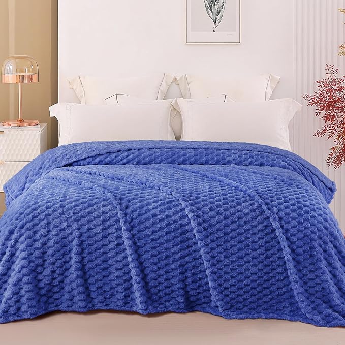Exclusivo Mezcla Fleece Queen Blanket - Image 2