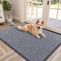 OLANLY Front Door Mat Indoor Outdoor Entrance, Waterproof Heavy Duty Doormat by OLANLY