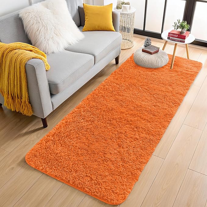 OLANLY 2x5 Machine Washable Runner Rugs by OLANLY