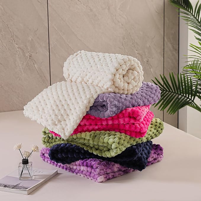 Exclusivo Mezcla Fleece Twin Blanket - Image 8