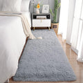 Chicrug Soft Runner Rugs for Bedroom Living Room Plush Fluffy Rug 2x5 Feet by ChicrugHomeDecor
