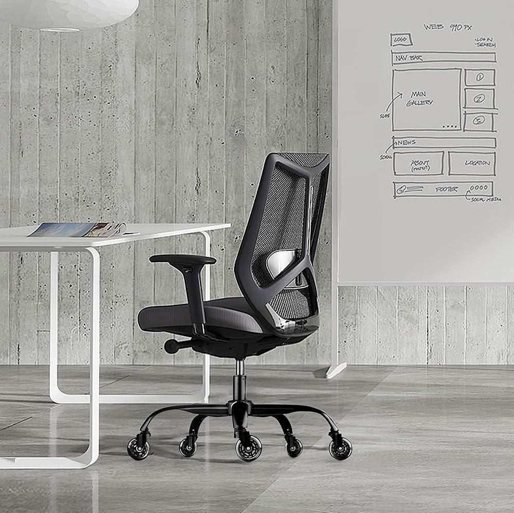 Sytopia Office ChairBaseReplacement, Heavy Duty Office ChairBase 28 Inch, Cha...