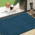 OLANLY Dog Door Mat for Muddy Paws 47x32, Absorbs Moisture and Dirt, Absorbent by OLANLY