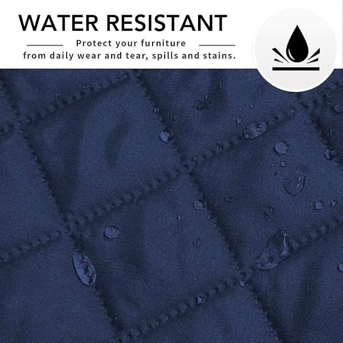 Easy-Going L Shape Couch Cover - Image 5
