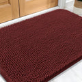 OLANLY Dog Door Mat for Muddy Paws 30x20, Absorbs Moisture and Dirt, Absorbent by OLANLY