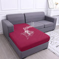 hyha Waterproof Sectional Couch Covers, Non Slip Sofa Couch Cushion Covers L by hyha