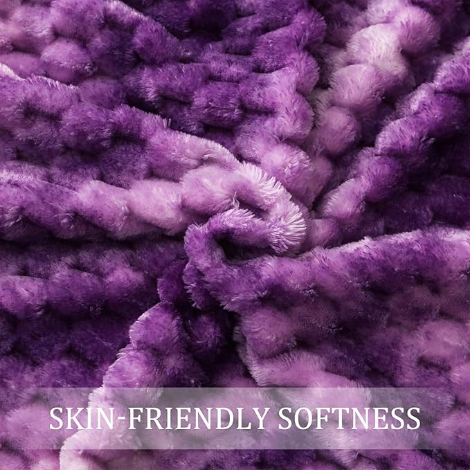 Exclusivo Mezcla Fleece Throw Blanket - Image 6
