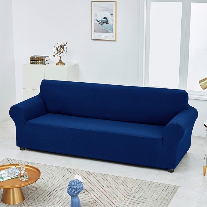 Joccun Stretch Couch Cover Slipcovers, 1-Piece Sofa Covers - Image 4