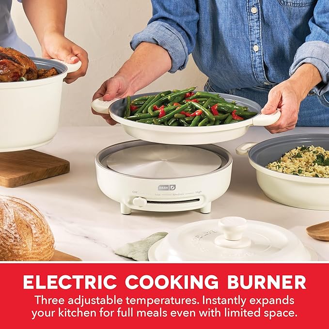 Dash Stacks Stacking Cookware Set - Image 3